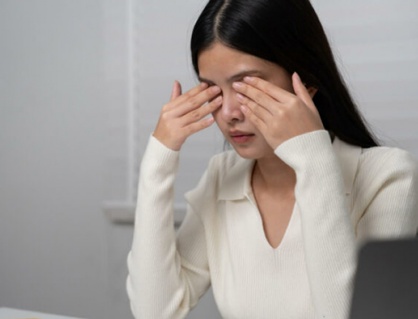 Biến chứng khô mắt không nên xem nhẹ