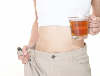 8 loại trà giúp hỗ trợ giảm cân và giữ vòng eo thon săn gọn