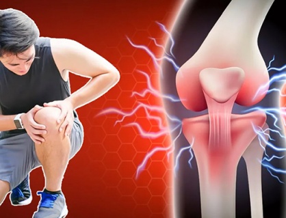 “Thủ phạm” gây đau khớp gối ở tuổi 30
