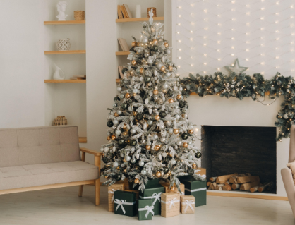 Lựa chọn cây thông Noel thật hay giả để bảo vệ môi trường?