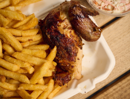 Vì sao dân tập thể hình tại Australia 'phát cuồng' vì gà nướng?