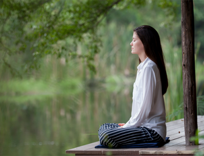 Tìm lại sự bình an mỗi ngày với thiền