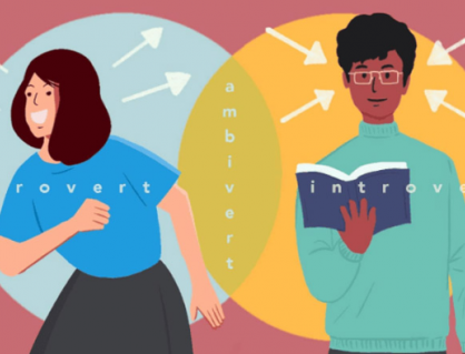  Lúc hướng nội – Khi hướng ngoại: Tính cách của bạn là gì?