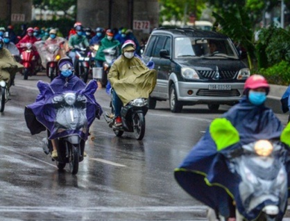 Đón đợt không khí lạnh mạnh, Bắc Bộ có nơi dưới 5 độ