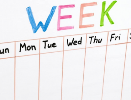 Thời điểm 'đẹp' để bắt đầu một thói quen mới