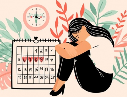 Vì sao ngày “đèn đỏ” lại khó chịu hơn khi trời lạnh?