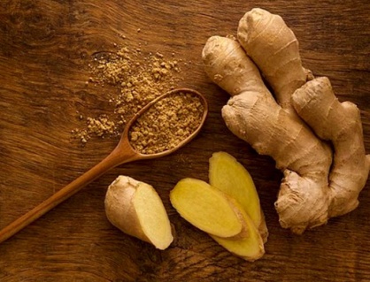 Gừng tốt cho sức khỏe nhưng cần dùng đúng cách