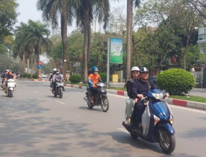 Nhiều nơi Bắc Bộ ngày nắng hanh, rét đêm và sáng sớm 