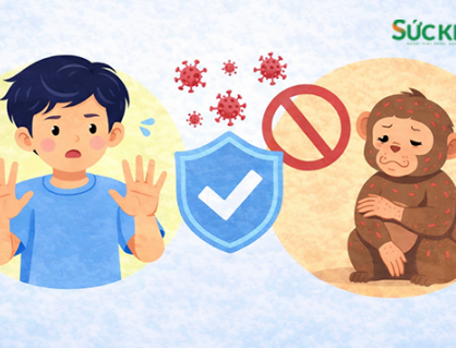 Infographic: Những điều cần biết về bệnh đậu mùa khỉ