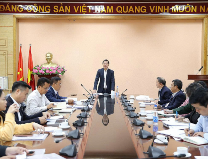 Bộ Y tế chuẩn bị phương án y tế phục vụ Đại hội Đảng toàn quốc lần thứ XIV