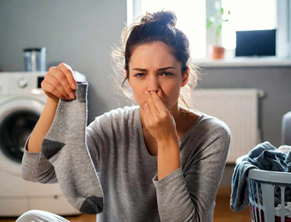 Vì sao nên thay tất mỗi ngày?