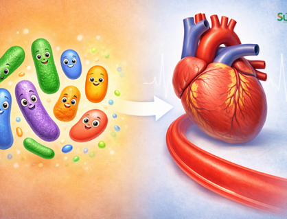 Vi khuẩn đường ruột ảnh hưởng đến huyết áp ra sao?