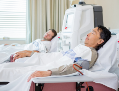 Lời khuyên dành cho bệnh nhân suy thận giai đoạn cuối