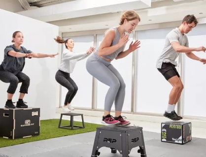 Tập gì với hộp plyo để cơ thể khỏe hơn mỗi ngày?