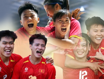 Bóng đá Việt Nam sẽ hiện thực hóa giấc mơ vàng