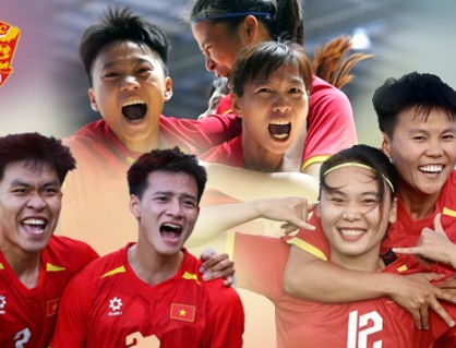 Bóng đá Việt Nam sẽ hiện thực hóa giấc mơ vàng
