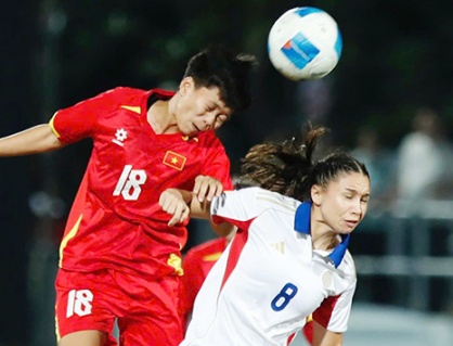 Vuột vàng SEA Games 33, ĐT nữ Việt Nam vẫn là nhà vô địch nơi người hâm mộ