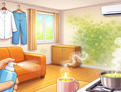 Formaldehyde: “Mối nguy” cho chất lượng không khí