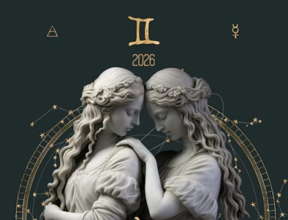 Tử vi cung hoàng đạo Song Tử 2026: Hãy chủ động hơn trong cuộc sống!