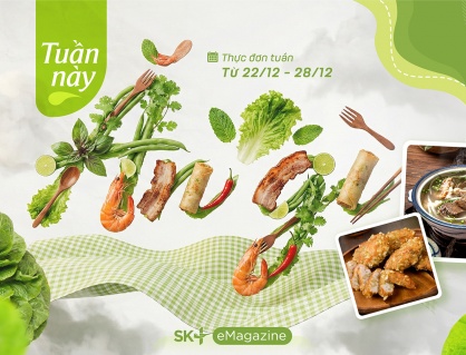 Gợi ý 7 mâm cơm chuẩn vị nhà cho những ngày không biết ăn gì