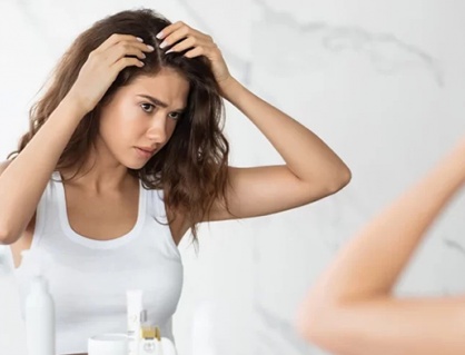 Trời lạnh, gàu nhiều: Khắc phục ngay với tinh dầu thiên nhiên 