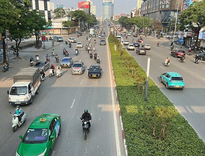 Bắc Bộ đẹp trời, Nam Bộ đón mưa dông về cuối ngày  