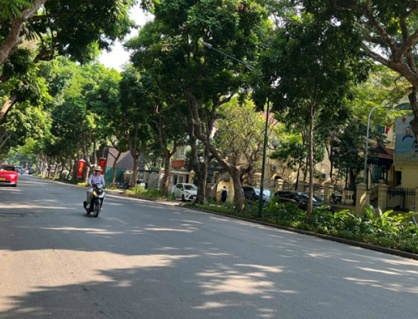 Bắc Bộ nắng ấm, Trung Bộ mưa lớn