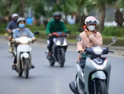 Bắc Bộ vẫn nắng, Trung Bộ mưa dông chưa dứt