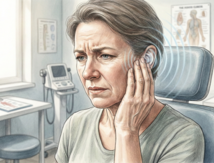 Tiếng lụp bụp trong tai: Dấu hiệu không nên xem thường!