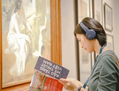 Trải nghiệm nghệ thuật về đêm giữa lòng Hà Nội