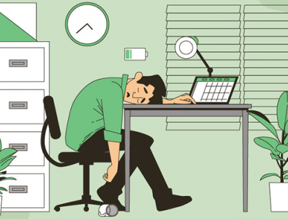 5 lý do khiến bạn “tụt pin” nhanh vào buổi sáng