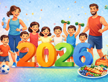 3 thói quen đơn giản cho một năm mới khỏe mạnh 