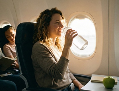 Thói quen số 1 cần lưu ý để tránh táo bón khi đi du lịch