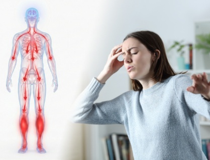 Vì sao bạn cảm thấy chóng mặt khi đứng dậy?