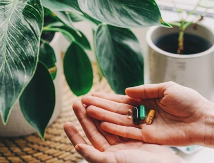 Dùng thực phẩm chức năng nào để chống viêm hiệu quả?