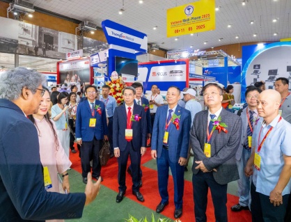 Vietnam Medi - Pharm 2026: Thúc đẩy chuyển đổi số và y tế thông minh