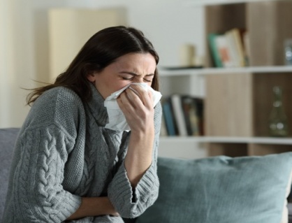 Biến chứng tai mũi họng gia tăng trong thời tiết lạnh