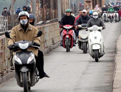 Bắc Bộ tiếp tục rét khô, trưa chiều có nắng