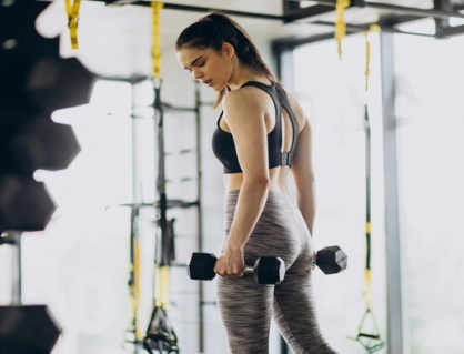 Một số bài tập thể hình phù hợp cho người mới 