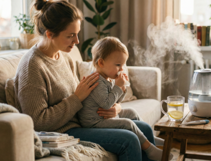 Cách xử lý an toàn khi trẻ ho đờm nhưng không sốt