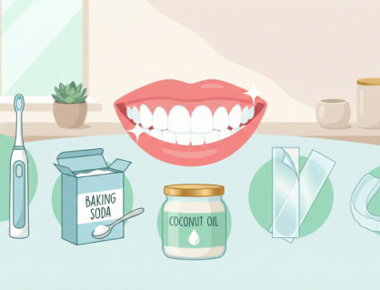 Chuyên gia gợi ý 5 cách làm trắng răng tại nhà an toàn 
