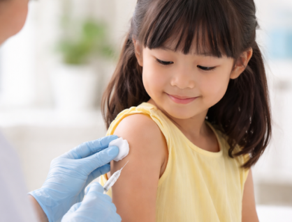 2 loại vaccine được tiêm miễn phí từ năm 2026