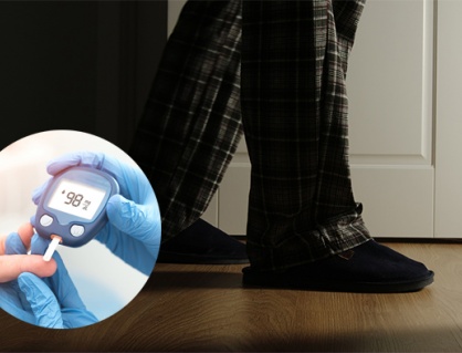 Mắc đái tháo đường 1 năm, bị tiểu đêm nhiều phải làm sao?