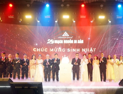 Vinalink Group: 20 năm – Hành trình kiến tạo 'Mạch nguồn Di sản'