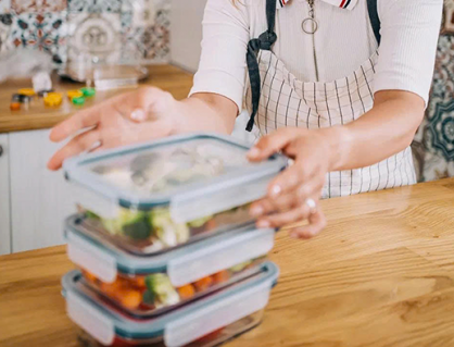 4 cách đơn giản để cải thiện chế độ ăn uống