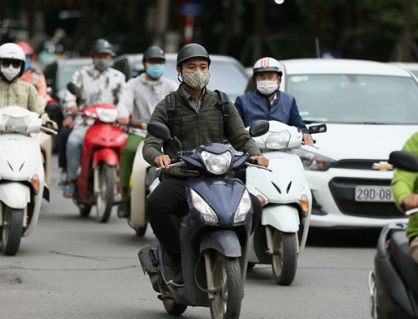 Không khí lạnh sắp tăng cường, Bắc Bộ lại mưa rét