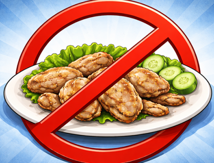 Cảnh báo ngộ độc từ thói quen ăn thịt cóc