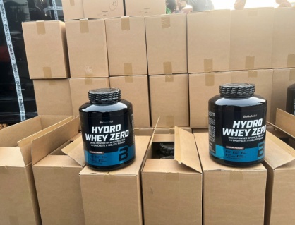 TP.HCM: Phá đường dây buôn lậu thực phẩm chức năng quy mô lớn