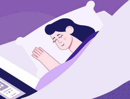 Ngủ ngon hơn nhờ 3 loại tiếng ồn