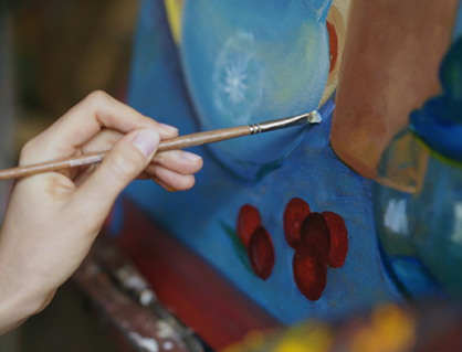 Nghệ thuật dưới góc nhìn khoa học sức khỏe